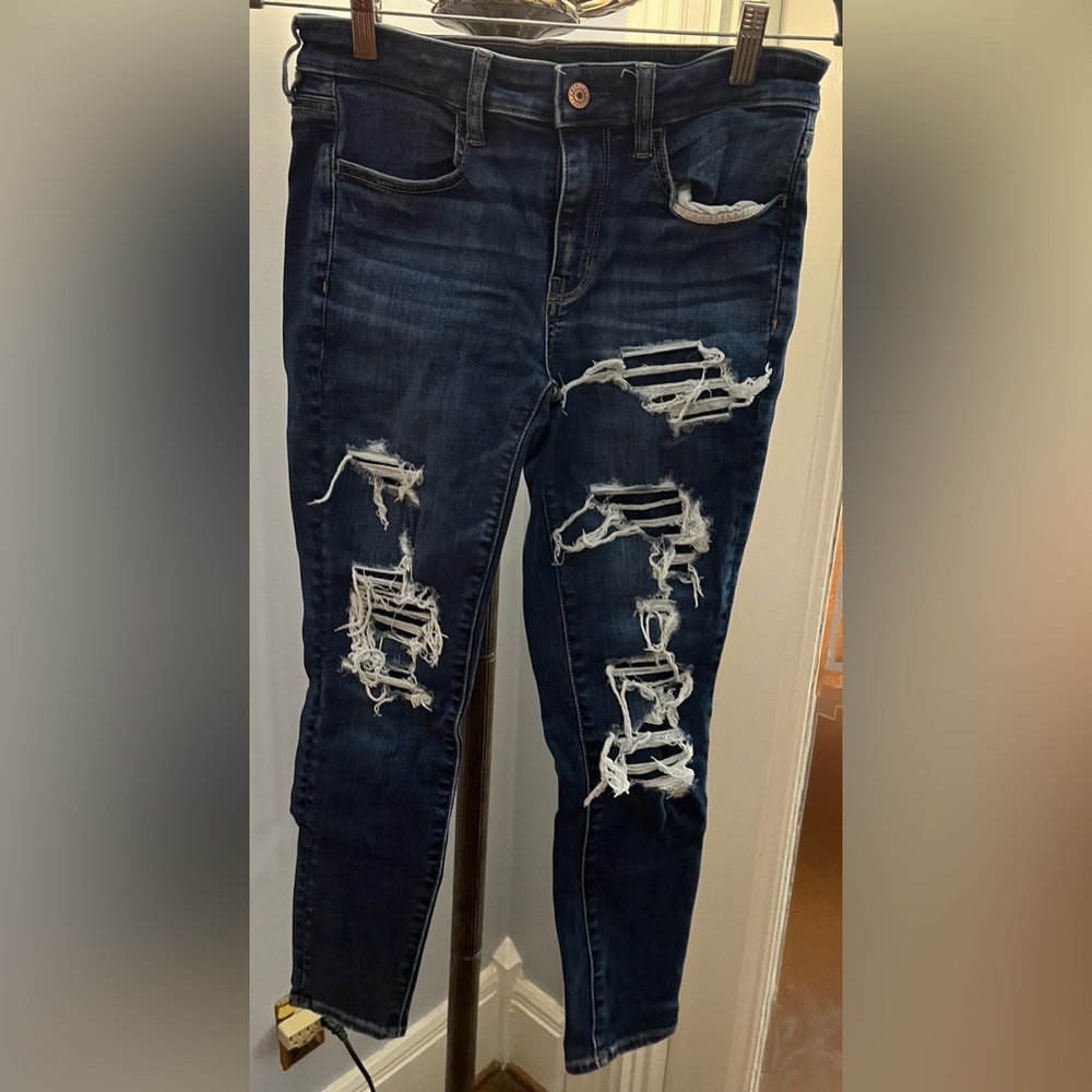 Women’s American Eagle jeans size 6 short jegging